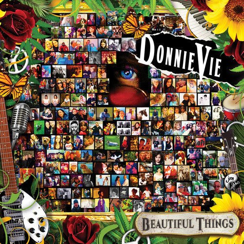 Vie,donnie - Beautiful Things - Vinyl Record