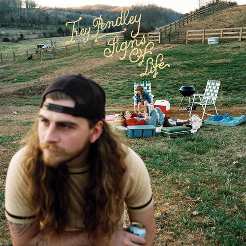 Pendley,trey - Signs Of Life - Music CD
