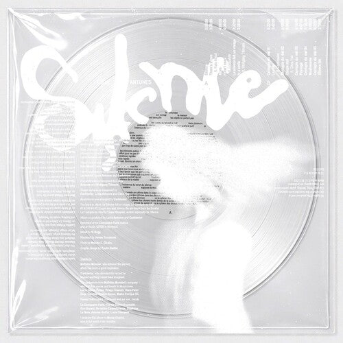 Antunes,lucie - Silence - Vinyl Record