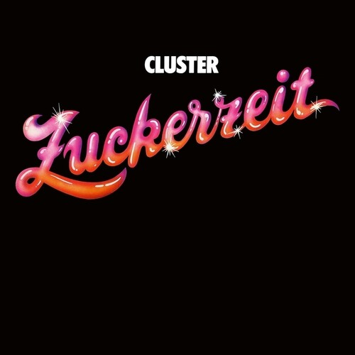 Cluster - Zuckerzeit - Vinyl Record