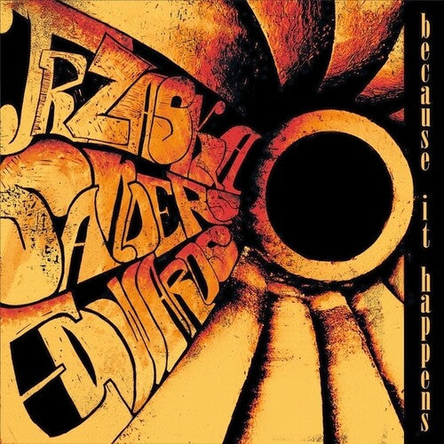 Trzaska,mikolaj / Edwards,john / Sanders,mark - Because It Happens / Not So Late - Vinyl Record
