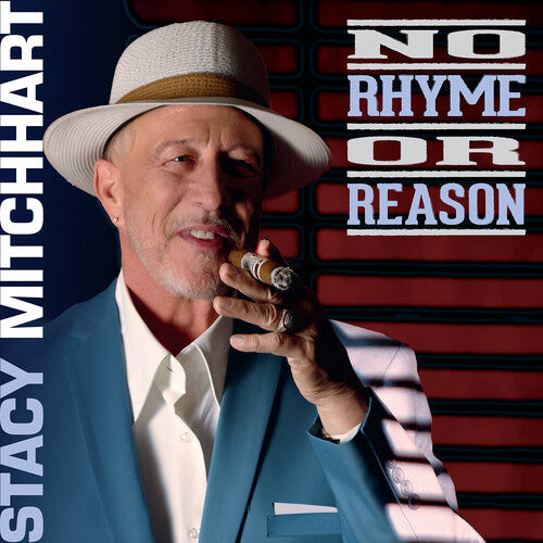 Mitchhart,stacy - No Rhyme Or Reason - Vinyl Record