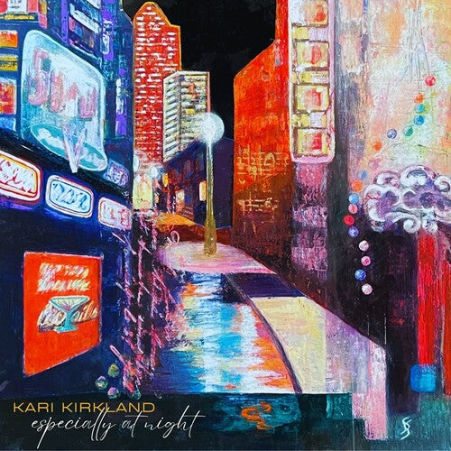 Kirkland,kari - Especially At Night - Music CD