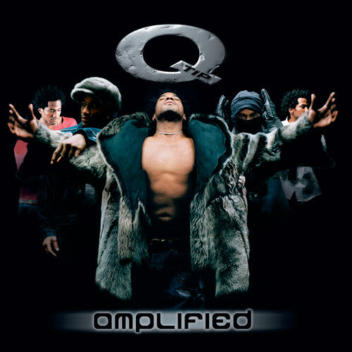 Q-tip - Amplified - Vinyl Record