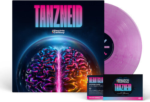 Electric Callboy - Tanzneid - Vinyl Record