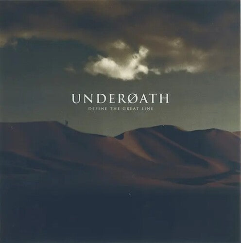 Underoath - Define The Great Line - Music CD