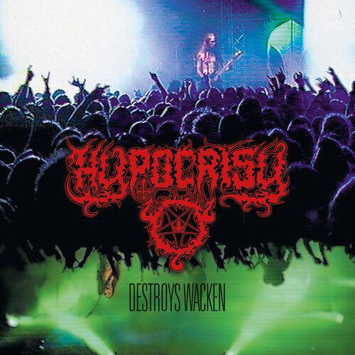 Hypocrisy - Destroys Wacken - Vinyl Record
