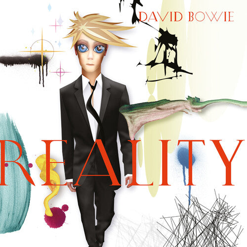 Bowie,david - Reality - Vinyl Record