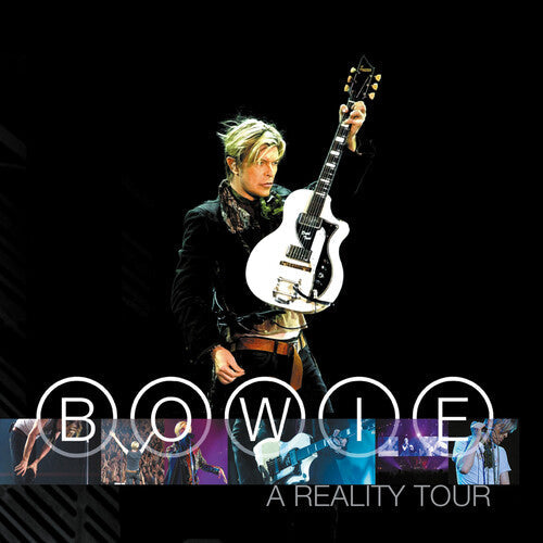 Bowie,david - Reality Tour (live) - Vinyl Record
