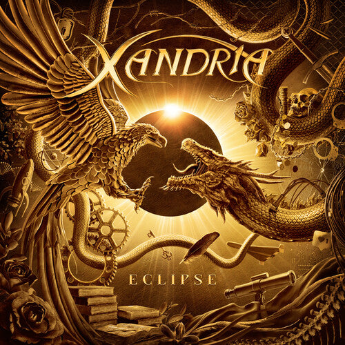 Xandria - Eclipse - Music CD
