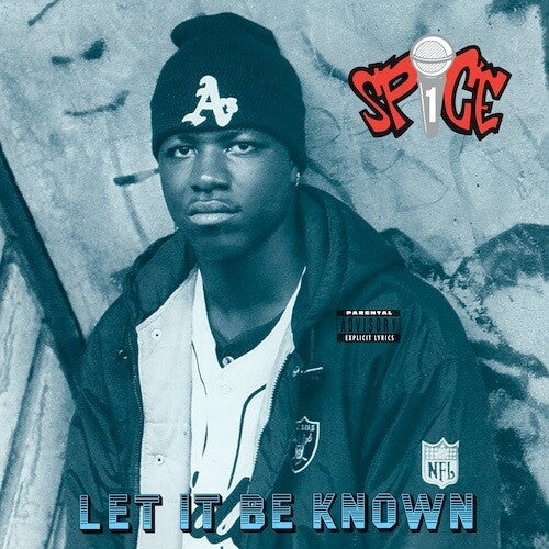 Spice 1 - Let It Be Known - Vinyl Record