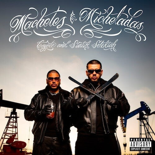 Coyote / Statik Selektah - Machetes & Micheladas - Vinyl Record