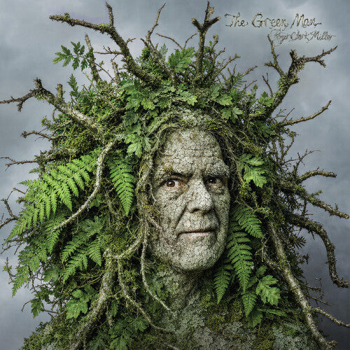Miller,roger Clark - Green Man - Vinyl Record