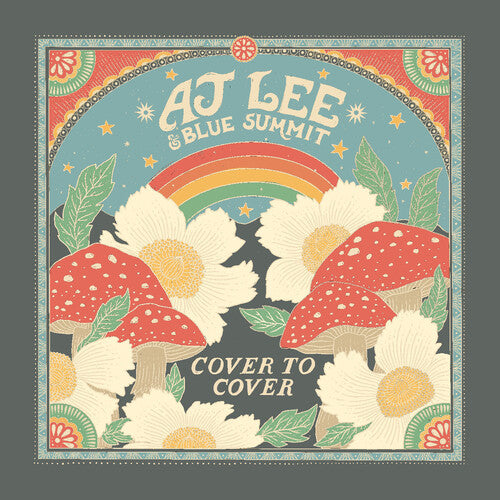 Lee,aj / Blue Summit - Cover To Cover - Vinyl Record