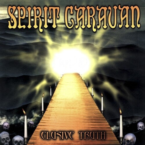 Spirit Caravan - Elusive Truth - Music CD