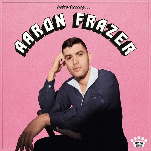 Frazer,aaron - Introducing - Vinyl Record