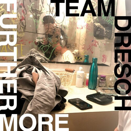 Team Dresch - Furthermore - Music CD