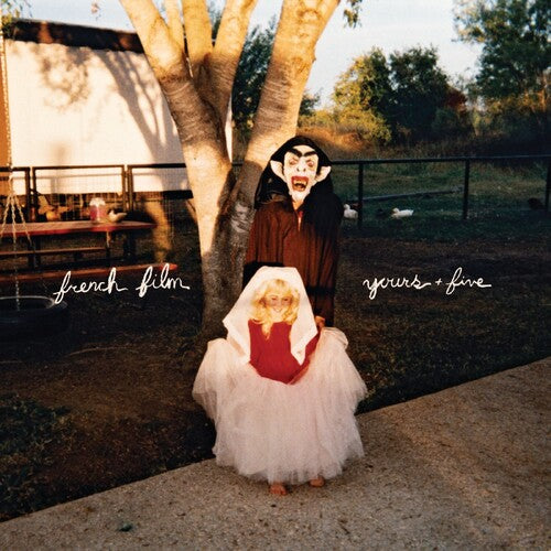 French Film - Yours + Five - Ruby Red - Vinyl Record