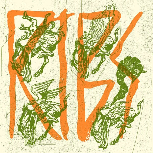 Ribs - Cold Ribs - Vinyl Record