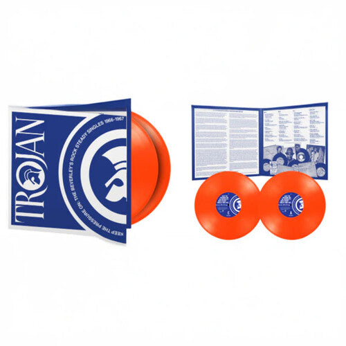 Keep The Pressure: Beverley's Singles 66-67 / Var - Keep The Pressure: Beverley's Singles 66-67 / Var - Vinyl Record