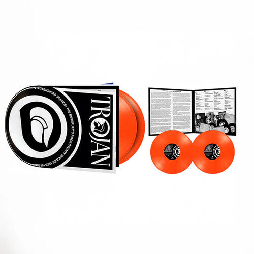 Intensified Sounds: Beverley's Singles 67-68 / Var - Intensified Sounds: Beverley's Singles 67-68 / Var - Vinyl Record