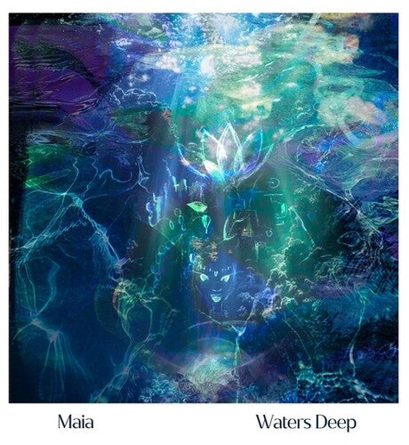 Maia - Waters Deep - Vinyl Record
