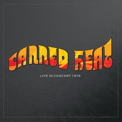 Canned Heat - Live In Concert 1979-woodstock Revisited - Vinyl Record