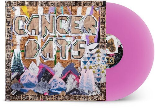 Cancer Bats - Give Me Dirt - Vinyl Record