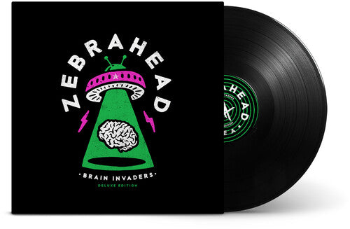 Zebrahead - Brain Invaders - Vinyl Record