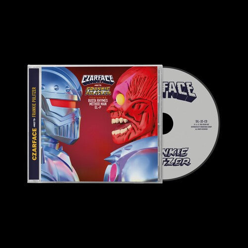 Czarface - Czarface Meets Frankie Pulitzer - Music CD