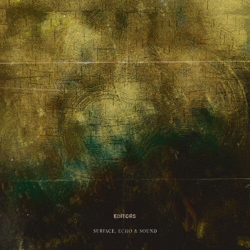 Editors - Surface, Echo & Sound - Music CD