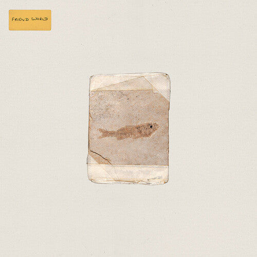 Do Nothing - Friend World - Music CD