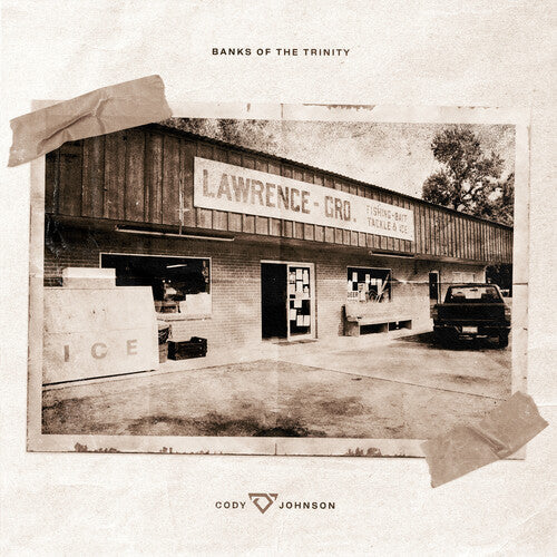 Johnson,cody - Banks Of The Trinity - Vinyl Record