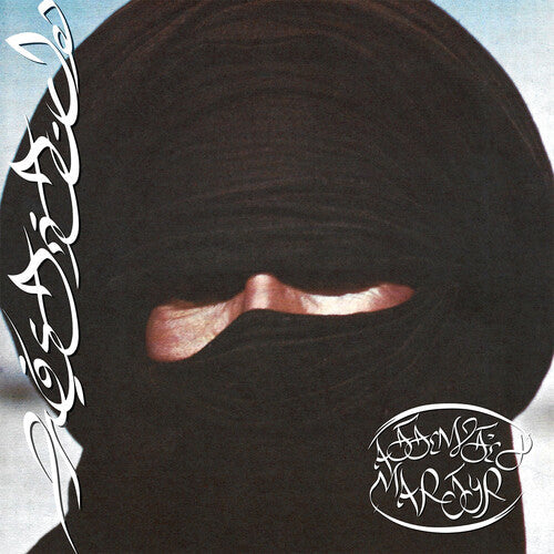 Prostitute - Attempted Martyr - Vinyl Record