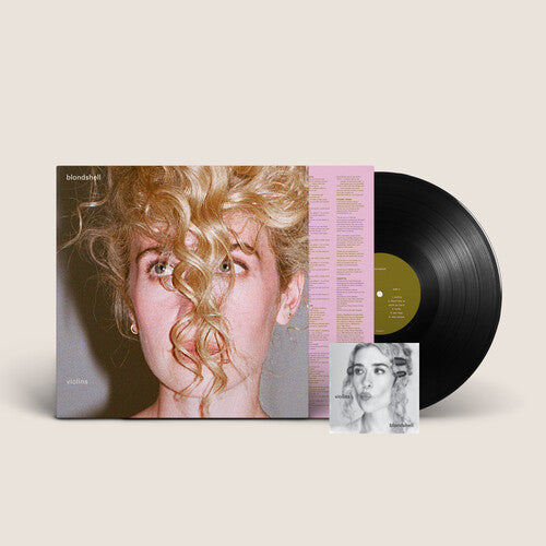 Blondshell - Violins - Vinyl Record