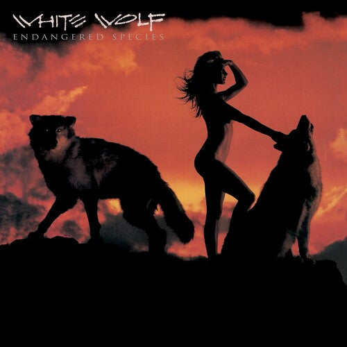 White Wolf - Endangered Species - Music CD