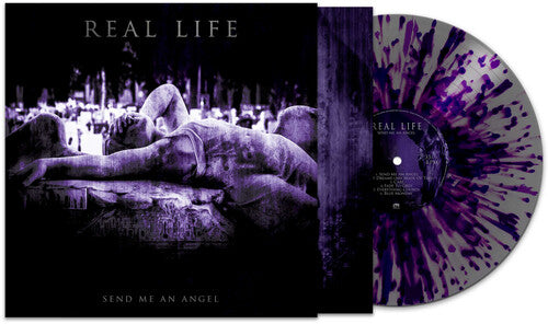Real Life - Send Me An Angel - Vinyl Record