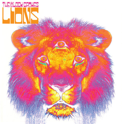 Black Crowes - Lions - Vinyl Record