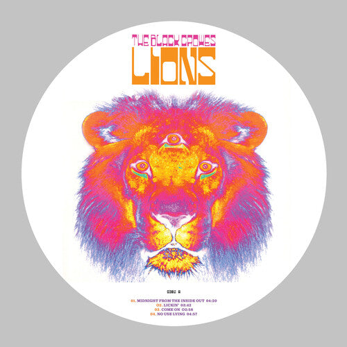 Black Crowes - Lions - Vinyl Record