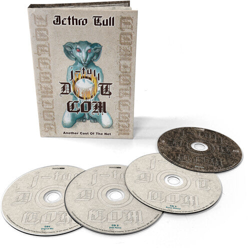 Jethro Tull - J-tull Dot Com: Another Cast Of The Net - Music CD