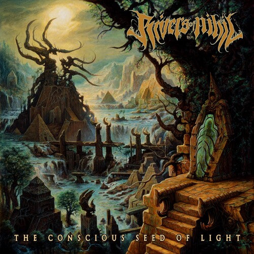 Rivers Of Nihil - Conscious Seed Of Light - Music CD