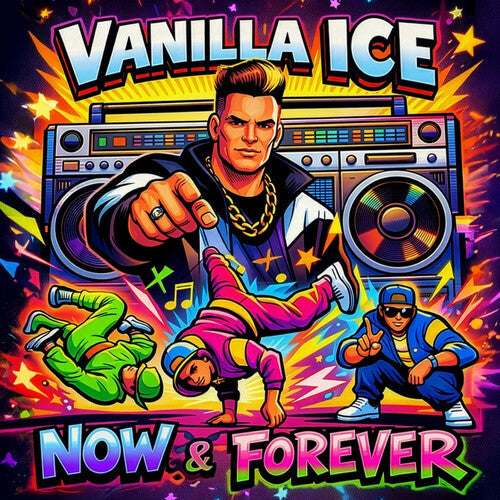 Vanilla Ice - Now & Forever - Music CD