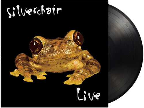 Silverchair - Live At The Cabaret Metro - Vinyl Record