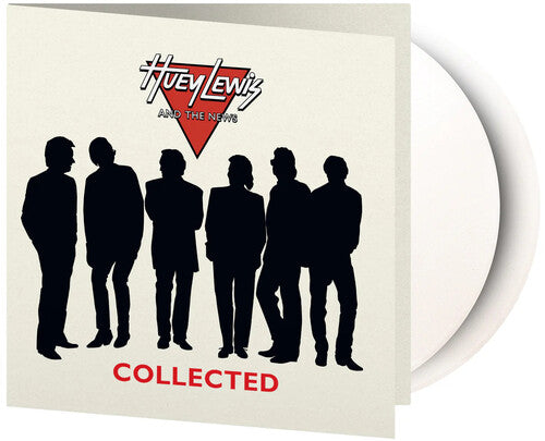 Lewis,huey & The News - Collected - Vinyl Record