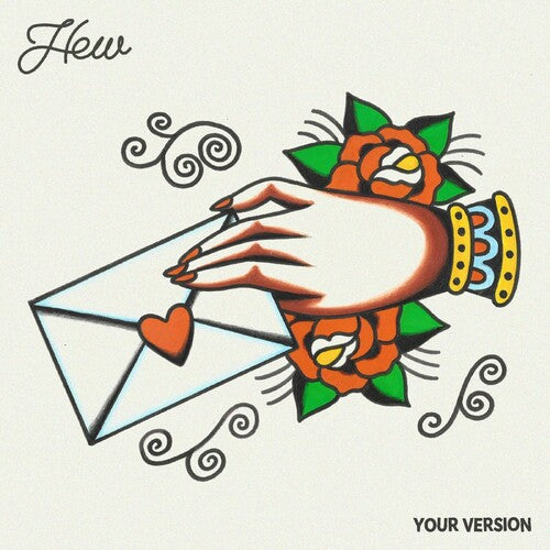 Hew - Your Version - Tri-color - Vinyl Record