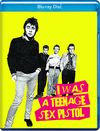 I Was A Teenage Sex Pistol - I Was A Teenage Sex Pistol - Blu-ray