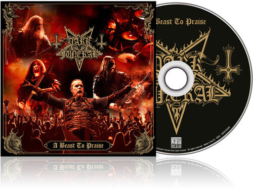 Dark Funeral - Beast To Praise - Music CD