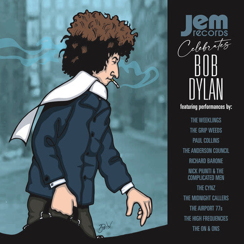 Jem Records Celebrates Bob Dylan / Various - Jem Records Celebrates Bob Dylan / Various - Vinyl Record