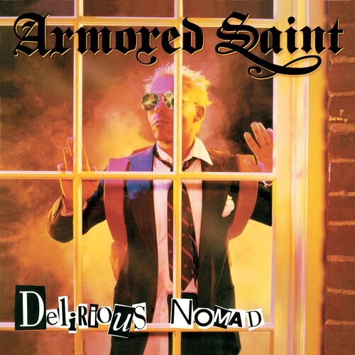 Armored Saint - Armored Saint: Delirious Nomad - Music CD