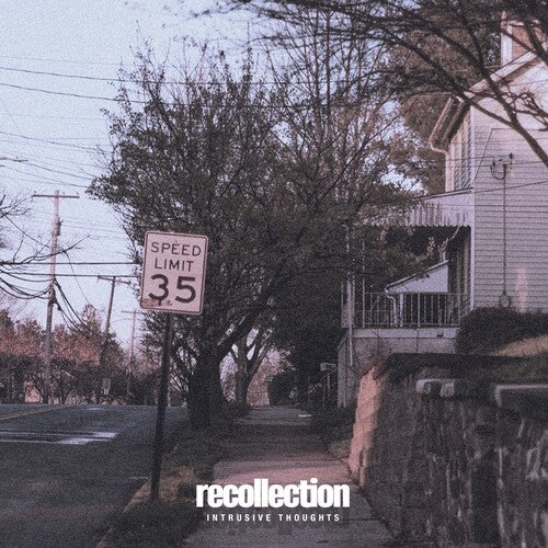 Recollection - Intrusive Thoughts - Music CD